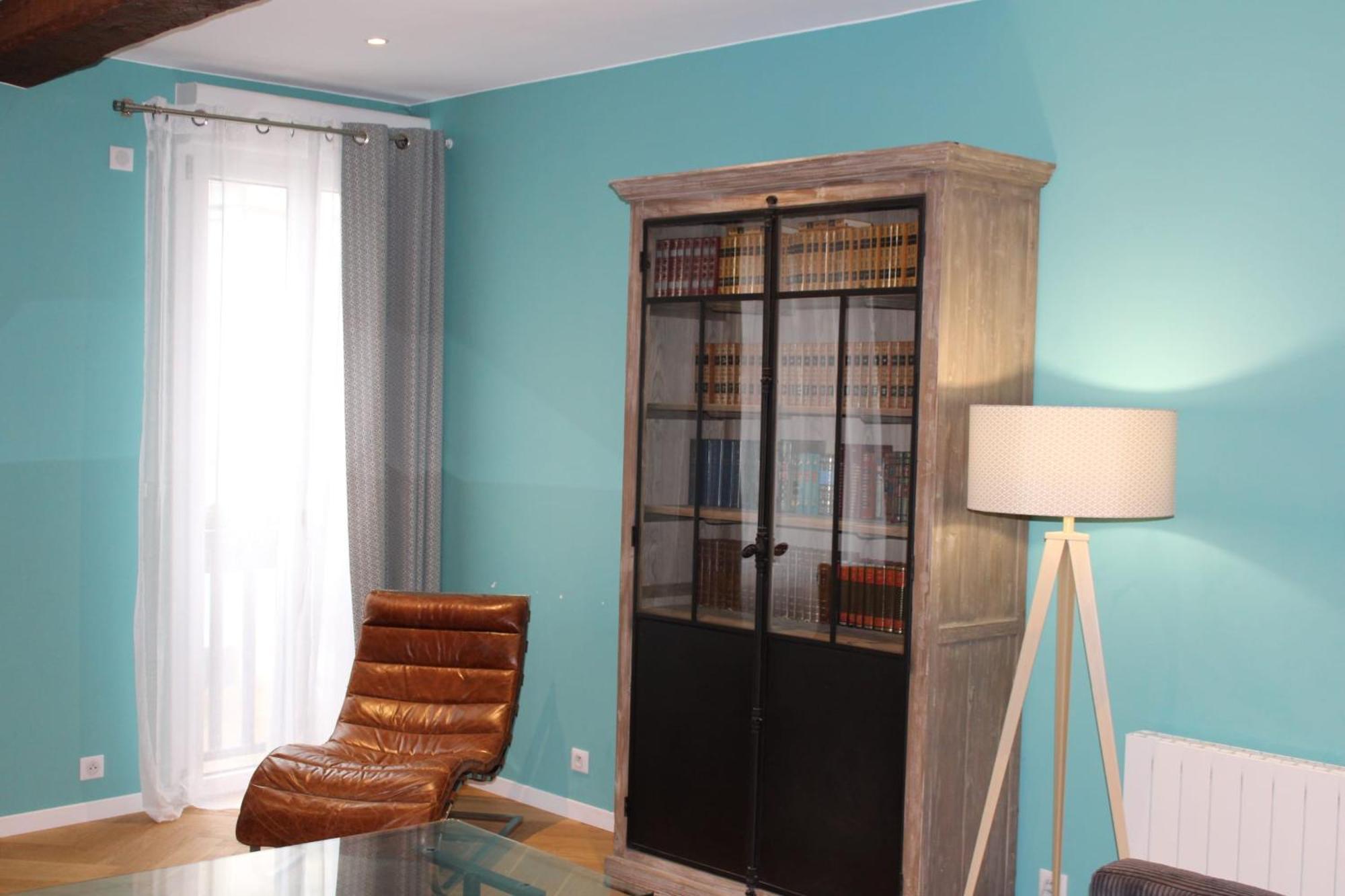 Aa13 - Le Victor Hugo - Sejour D'Exception Dans Un Appartement Historique Ault Exteriör bild